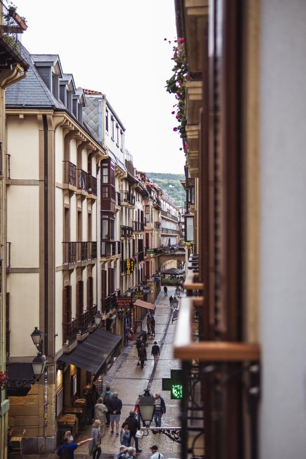 San Sebastian Dot Rooms Kültér fotó