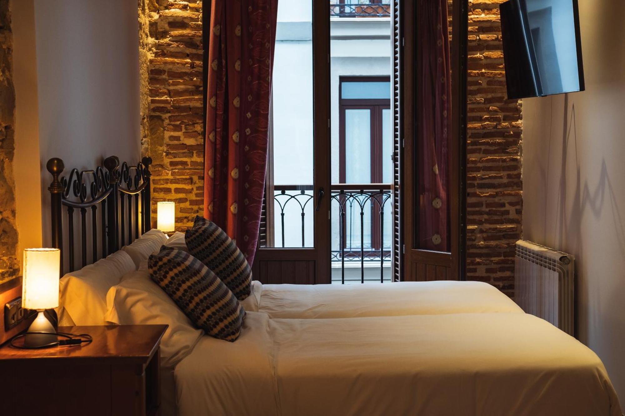 San Sebastian Dot Rooms Kültér fotó