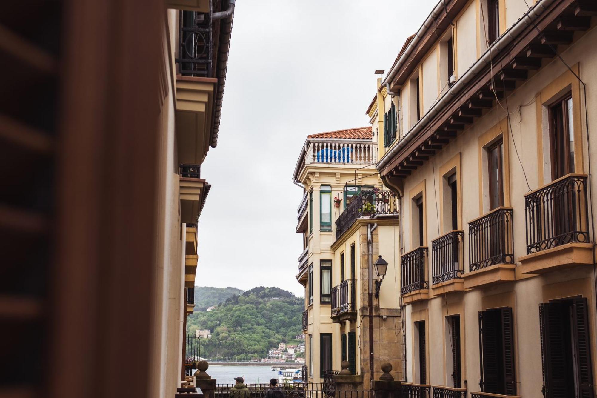 San Sebastian Dot Rooms Kültér fotó